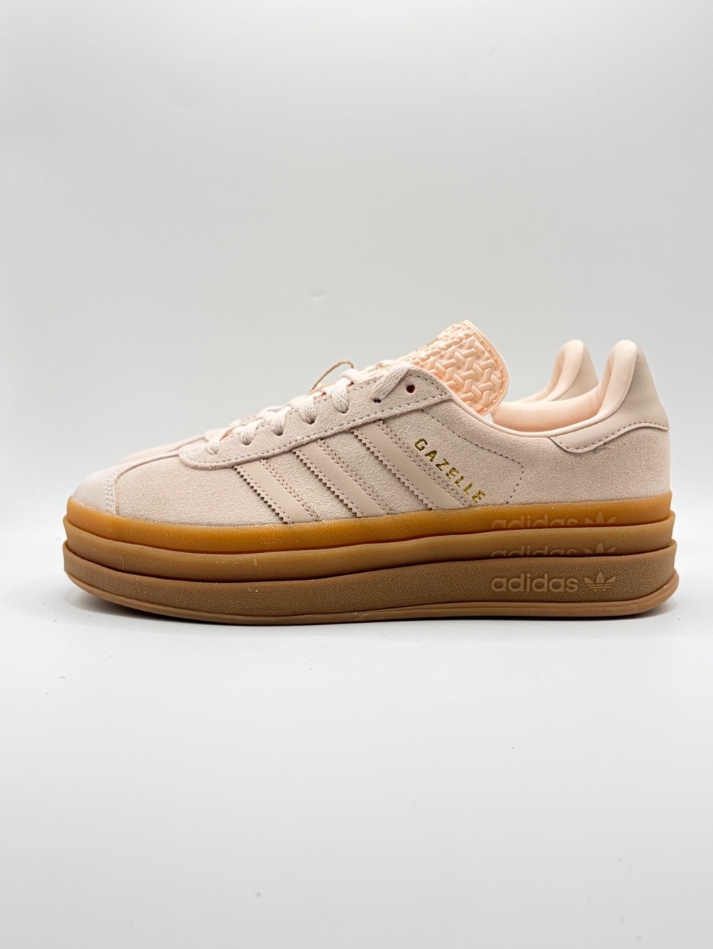 Adidas Gazelle Wonder Quartz Taupe Sneakers 7W